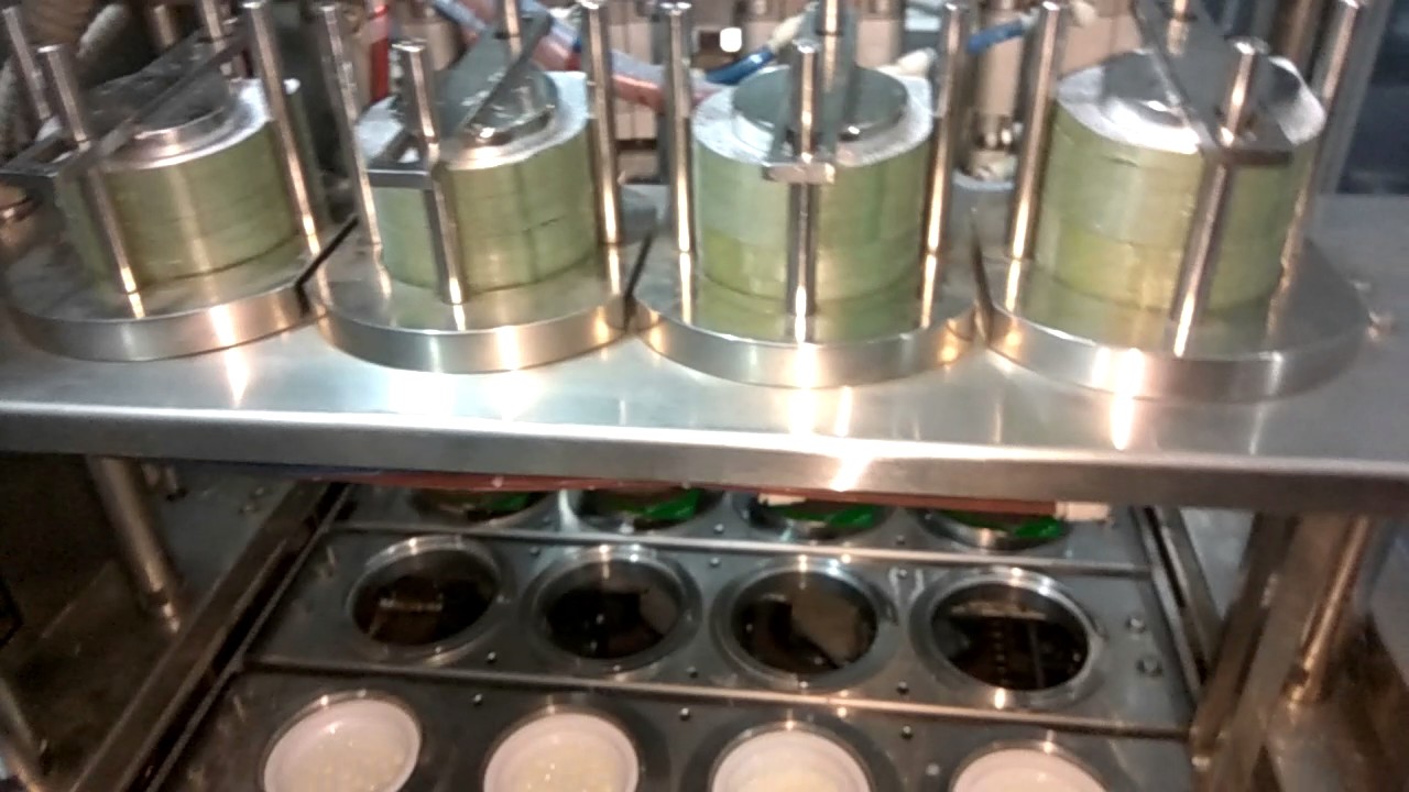 4 8 L Curd  Video Metro Milk