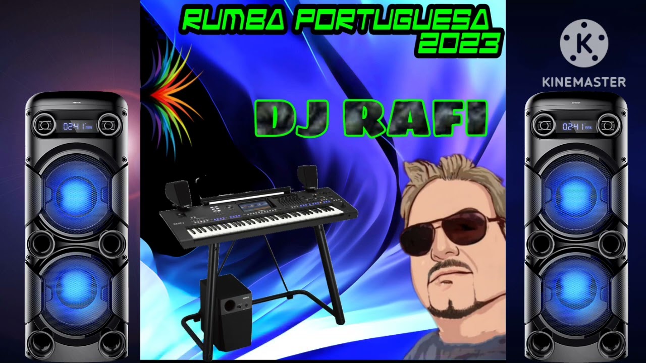 DJ RAFI RUMBA PORTUGUESA 2024 (FELICES FIESTAS) MI GENTE
