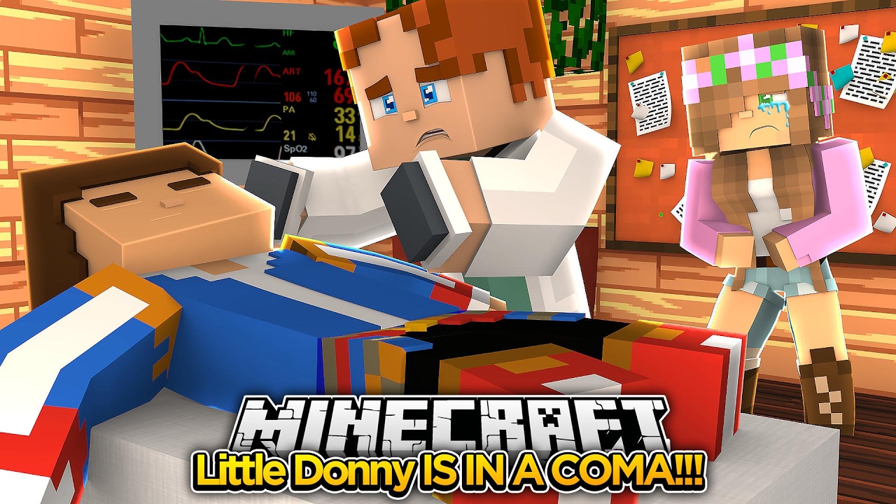 Evil Little Kelly - Little Donny IS IN A COMA!!! #120