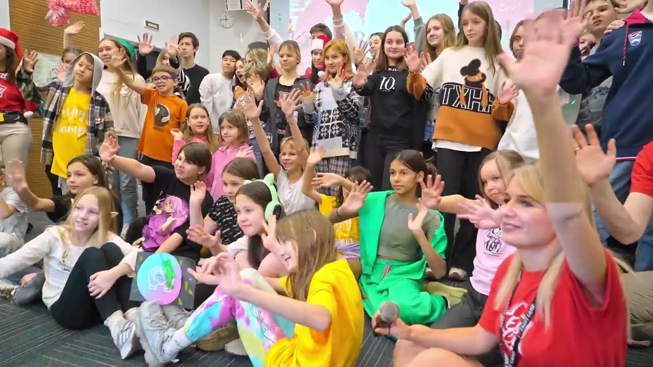 Премиальный детский языковой лагерь Enjoy Camp в Жаворонках