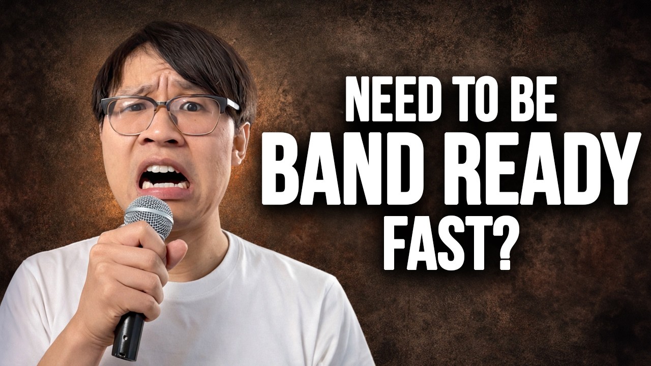 Starting a Band Soon? Here’s How to Learn Screaming FAST.