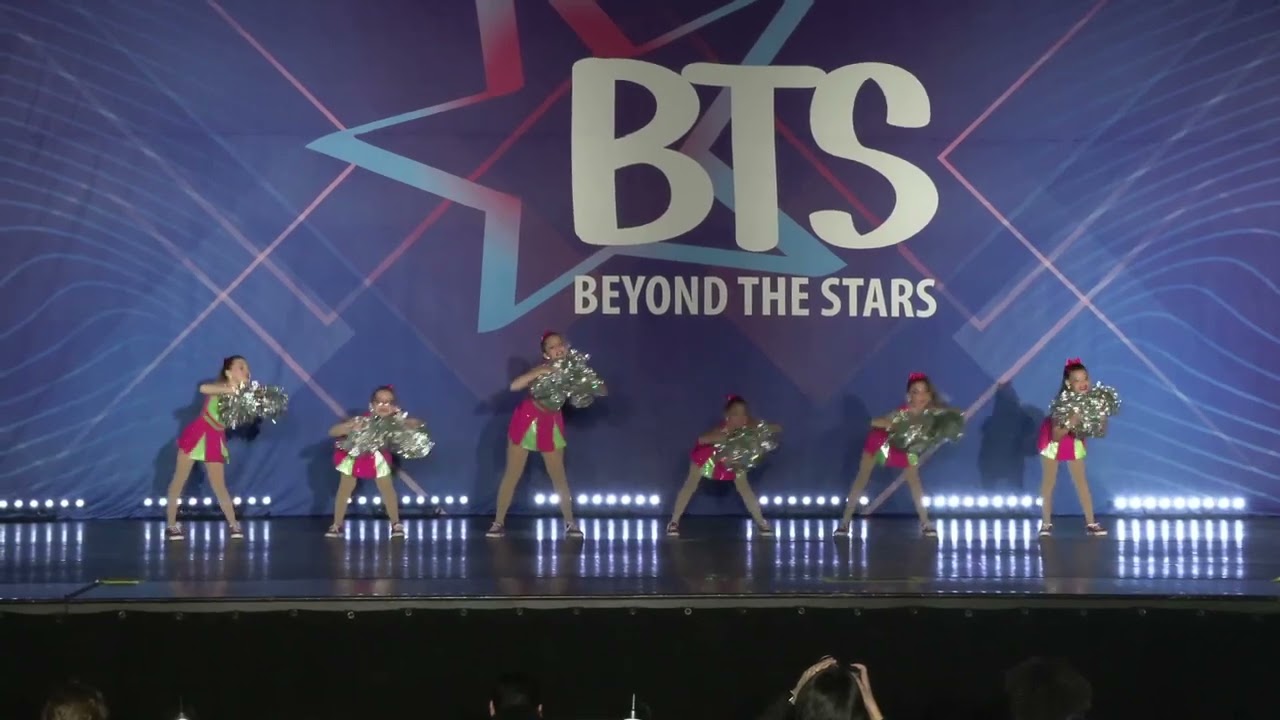 Elite Cheer Team- Work It Girls