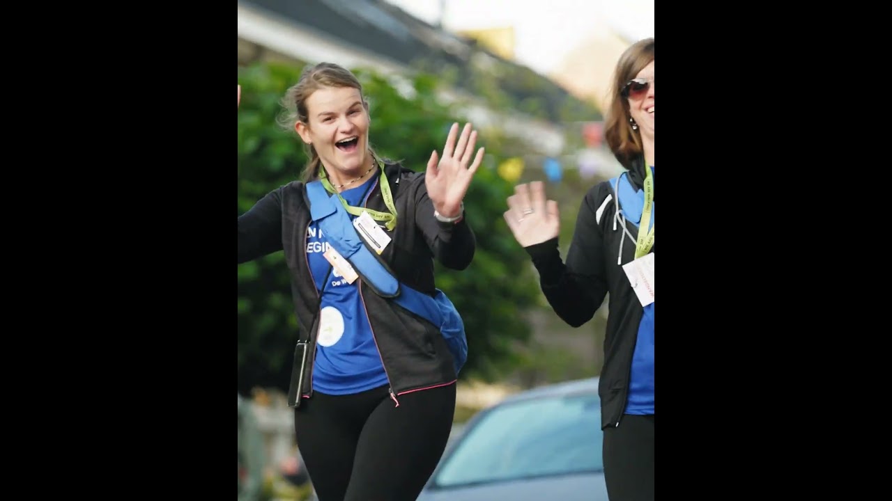 Aftermovie Tilburg Ten Miles 2023 - Wandeltochten