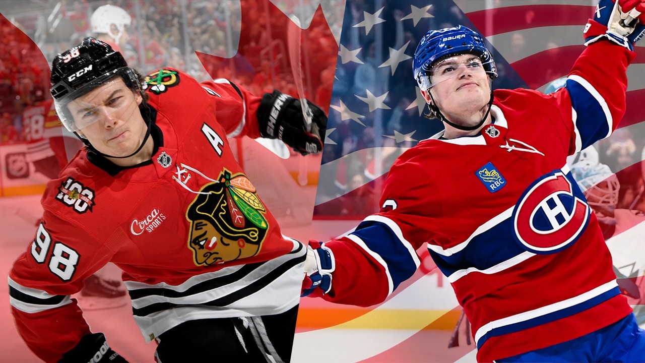 These Guys Missed Out?!? Top plays by US and Canada players NOT Olympic-bound
