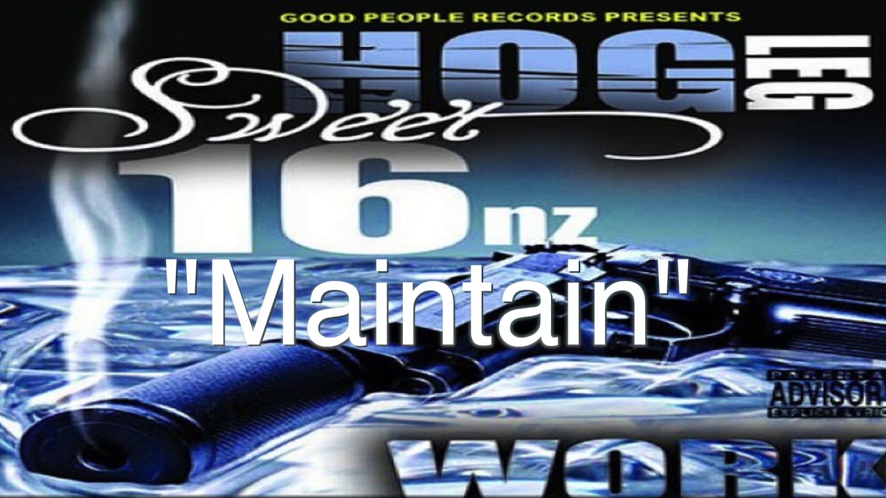 Sweet 16nz Vol  2 By HogLeg 
