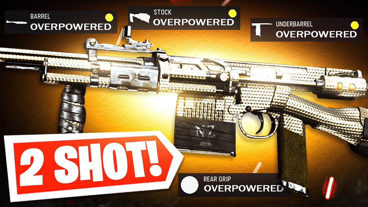 *2 SHOT* NZ-41 SETUP 😲 MAX DAMAGE! (Best NZ 41 Class Setup) - Vanguard