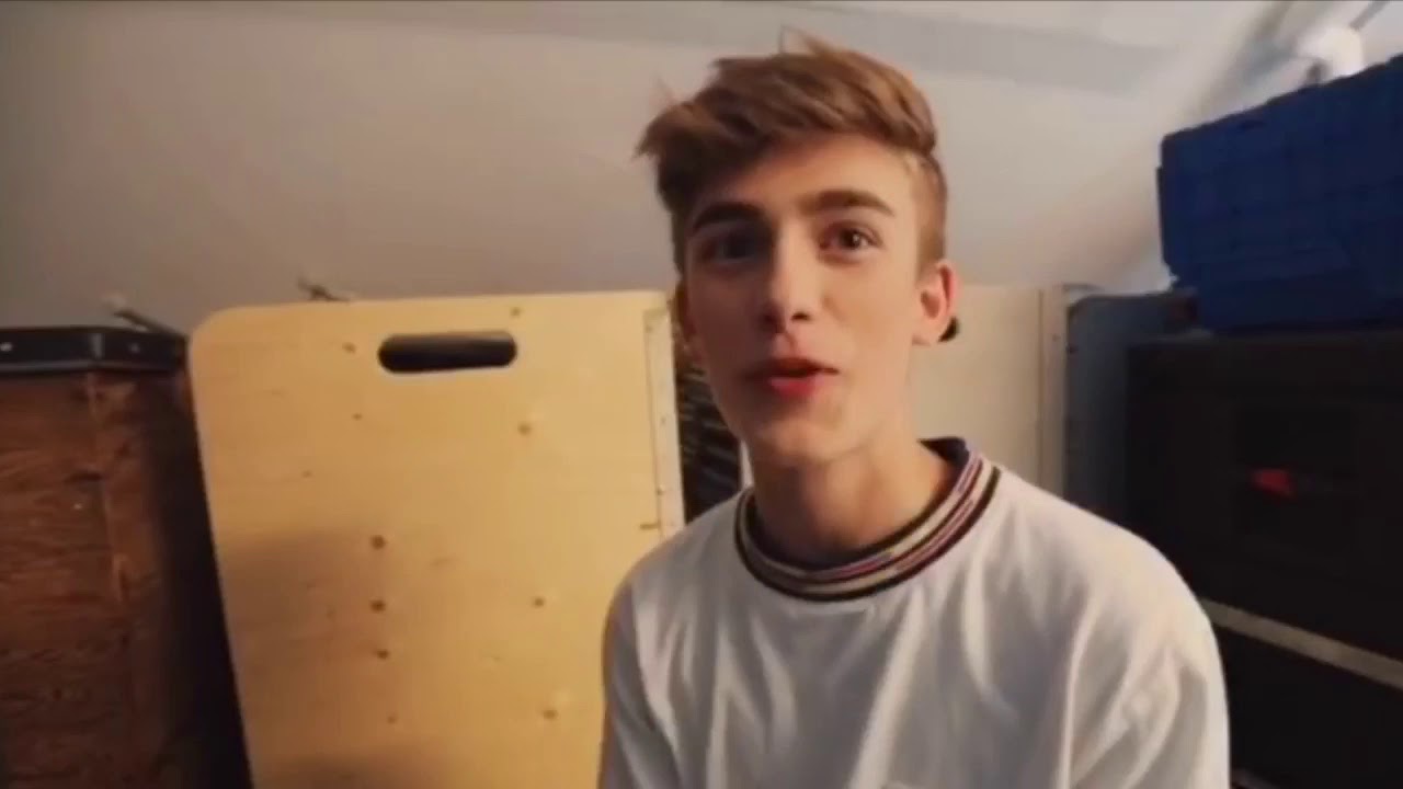 Johnny Orlando funny/cute moments