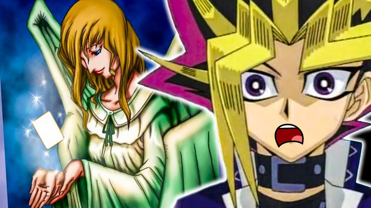 +7 Cartas de YU-GI-OH que NUNCA serão DESBANIDAS !