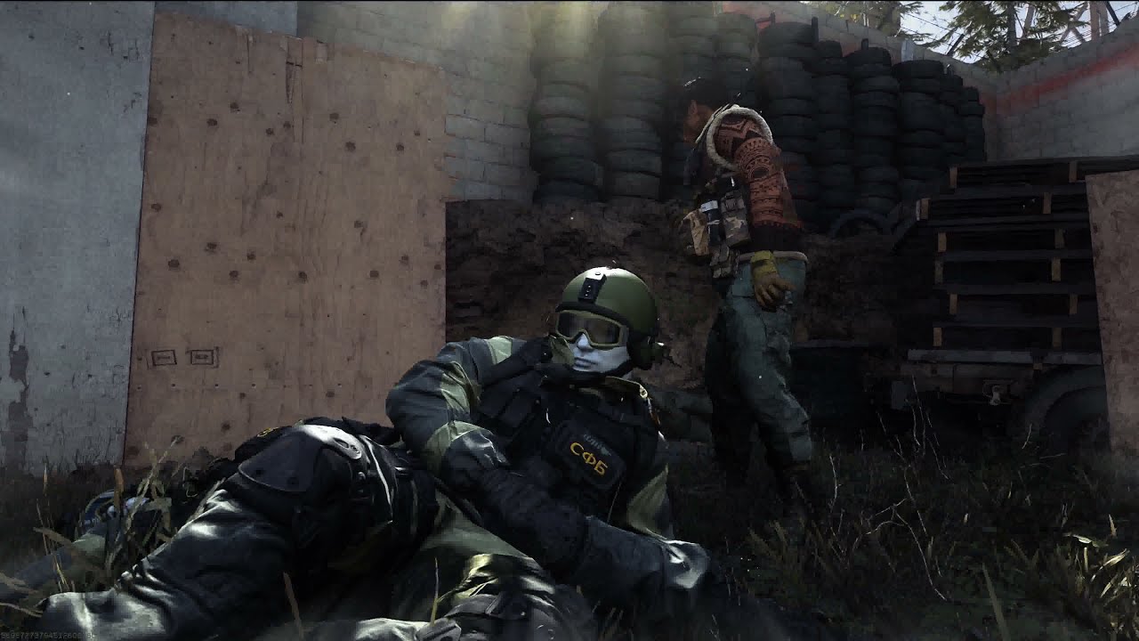 Sick 'Em Finisher Move (4K)