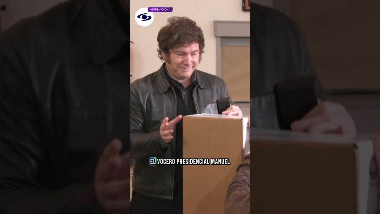 Partido de Milei se impone en elecciones legislativas de Buenos Aires