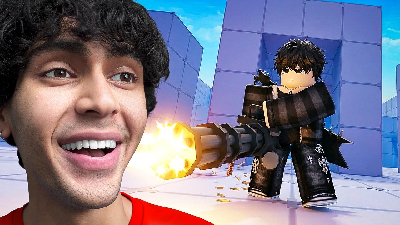 ICH spiele ROBLOX RIVALS zum ersten MAL... 😳😂 | Mohi Plays