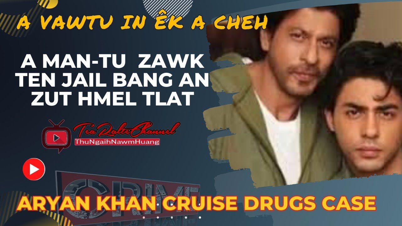 CRIME [ BOLLYWOOD KING SHAH RUKH KHAN TE FAPA  CHANCHIN THAR BER ]