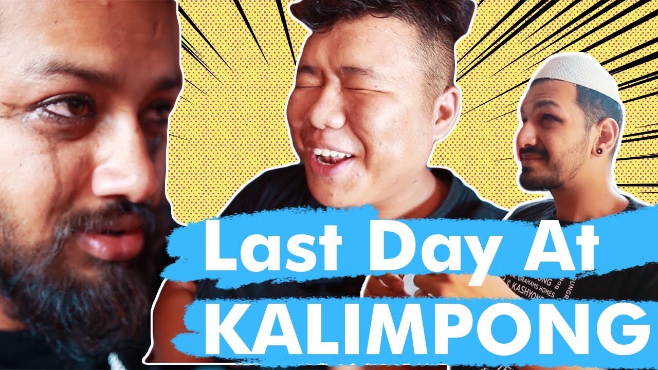 | Last Day at Kalimpong |