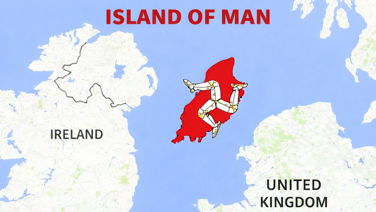 The Isle of Man Mystery Explained!