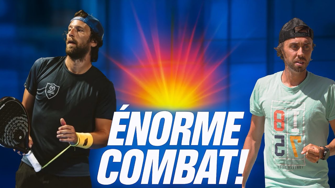 Gros combat au FIP silver 🇳🇱 