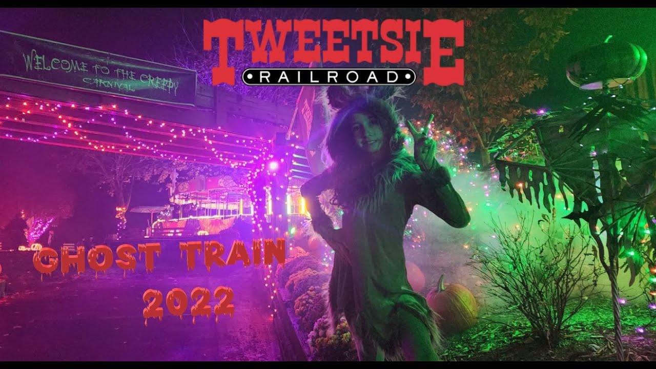 Tweetsie Ghost Train 2022