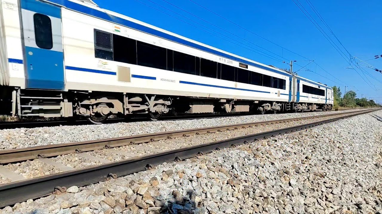 Speedy Indian Railways Compilation 90#doubledeckker#localtrain#goodstrain#vandebharat#oiltanker#rail