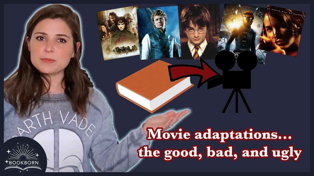 My top 5 best and worst fantasy book-to-movie adaptations