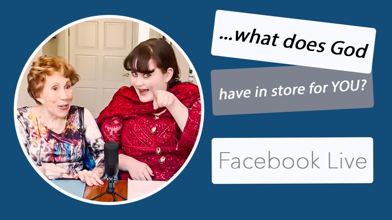 What does GOD have in store for YOU MH FB Live