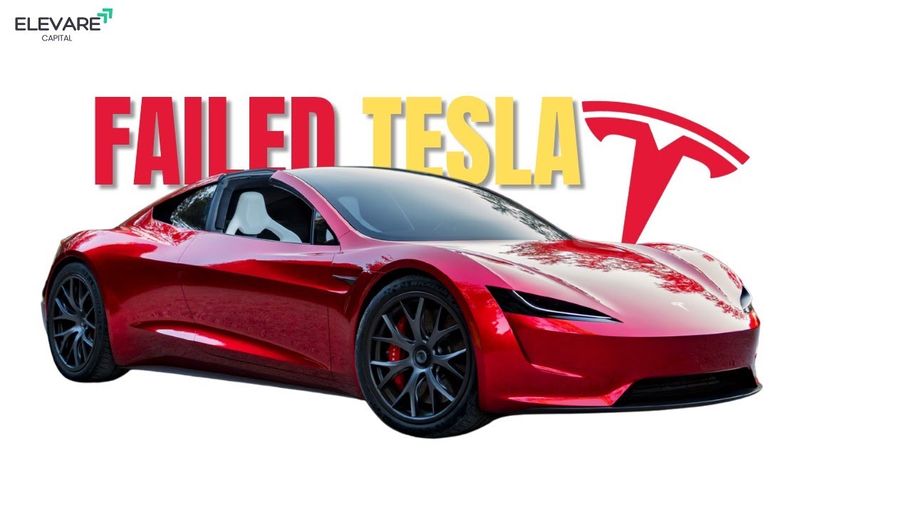 2008 failed Tesla 