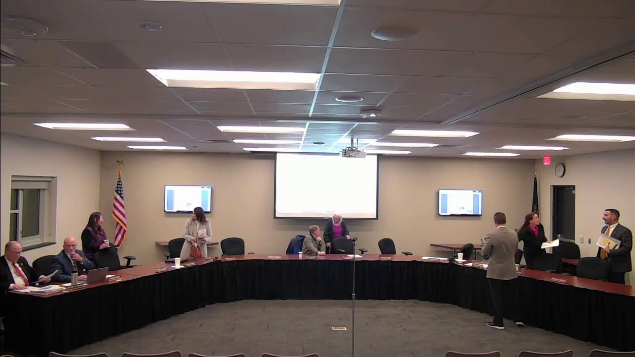 SWSD Building, Grounds & Equipment Committee Meeting on December 12, 2022 at 6:30 PM