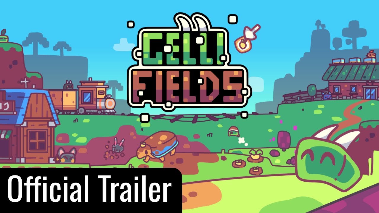 Gelli Fields • Official Demo Trailer