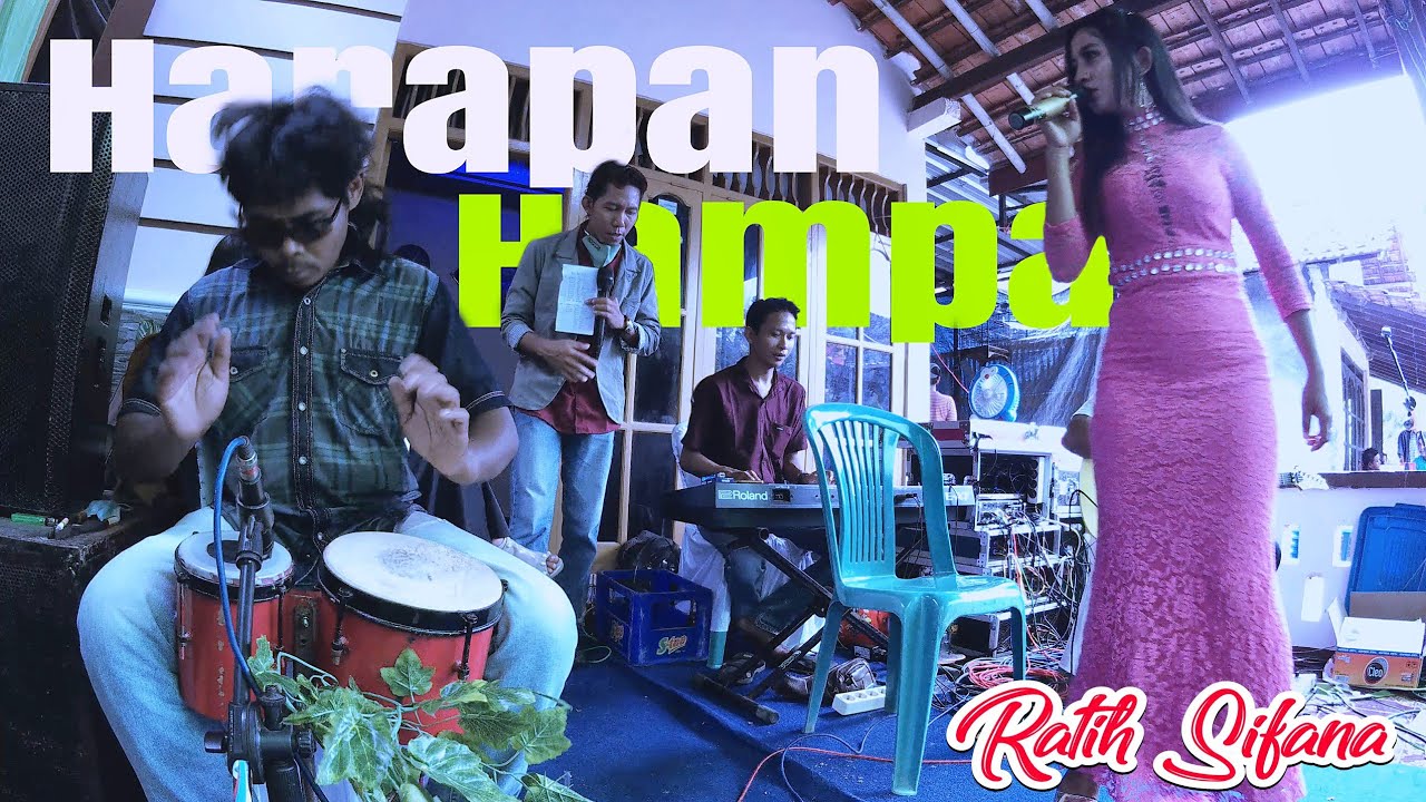 Live Cak Mun Tetep Lucu Harapan Hampa ⚡ Live Terban vocl - Ratih sifana