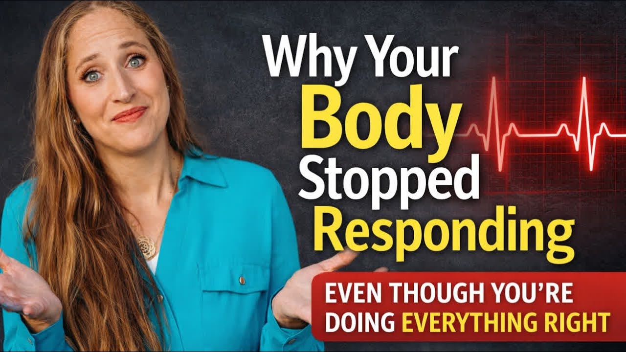 Why Your Body Stopped Responding