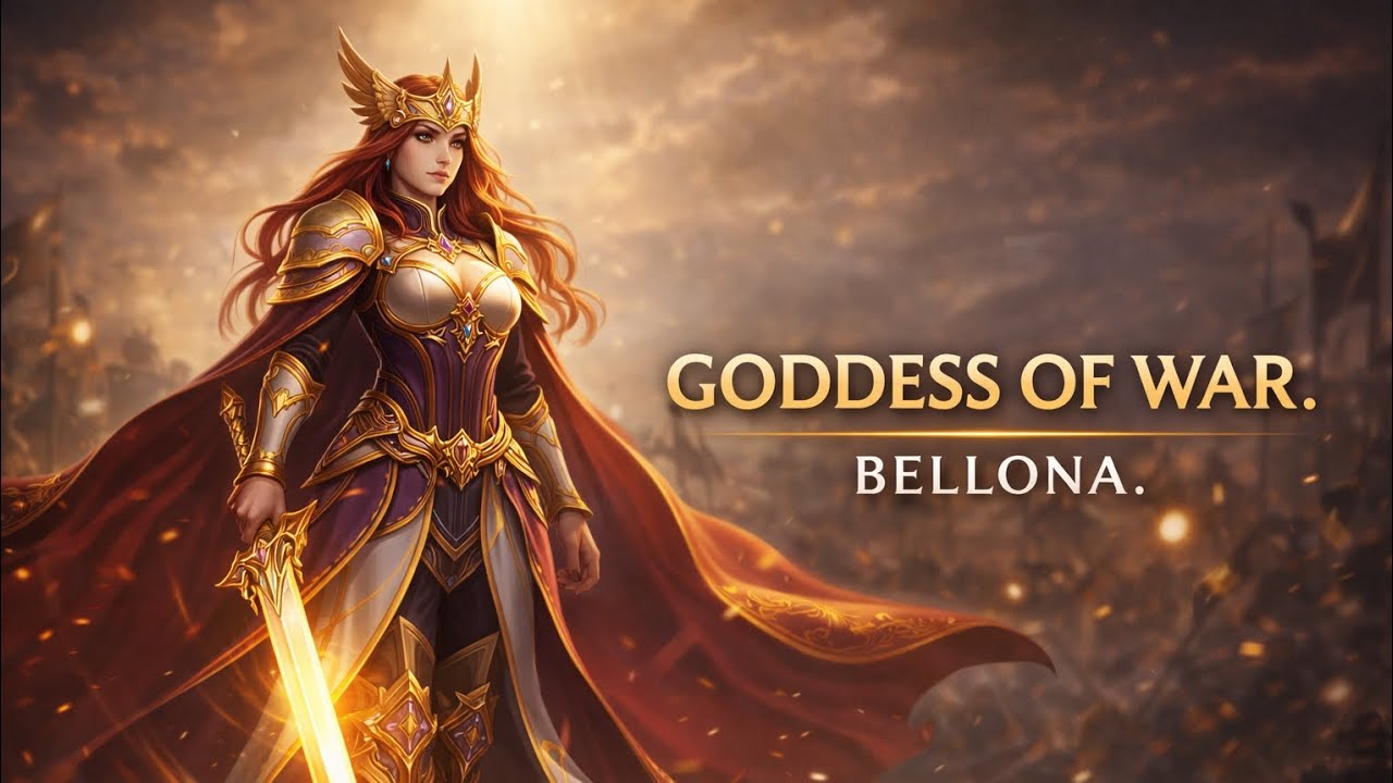 Grace of a Goddess, Power of a Warrior | Bellona Legend Of Ace Gameplay |