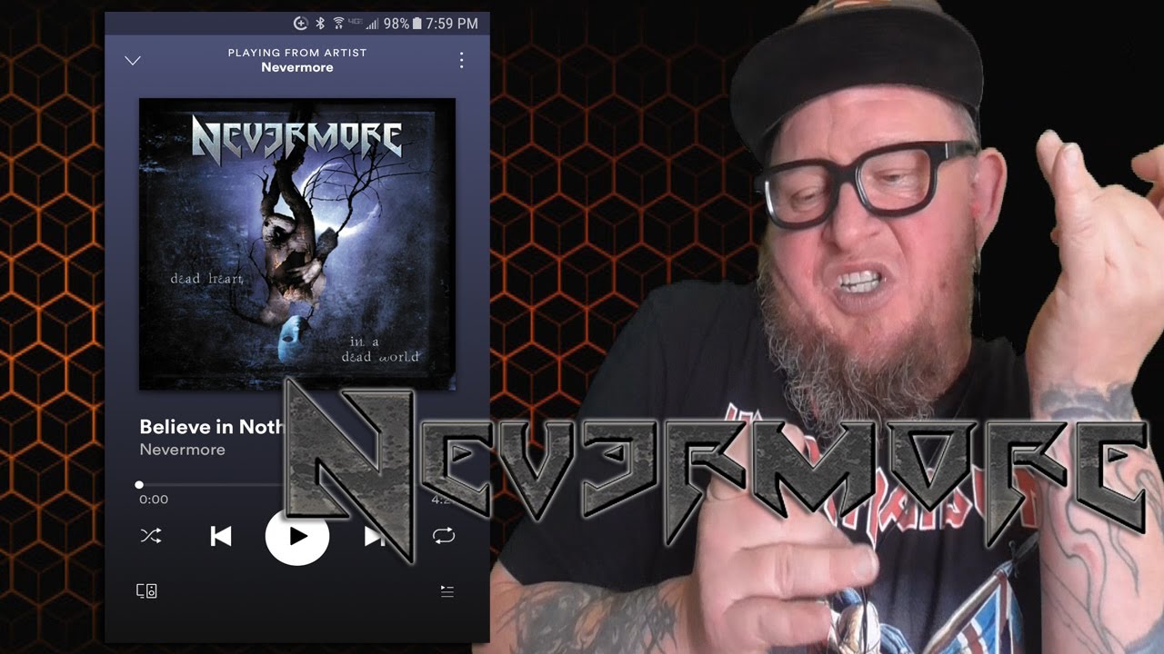 NEVERMORE  