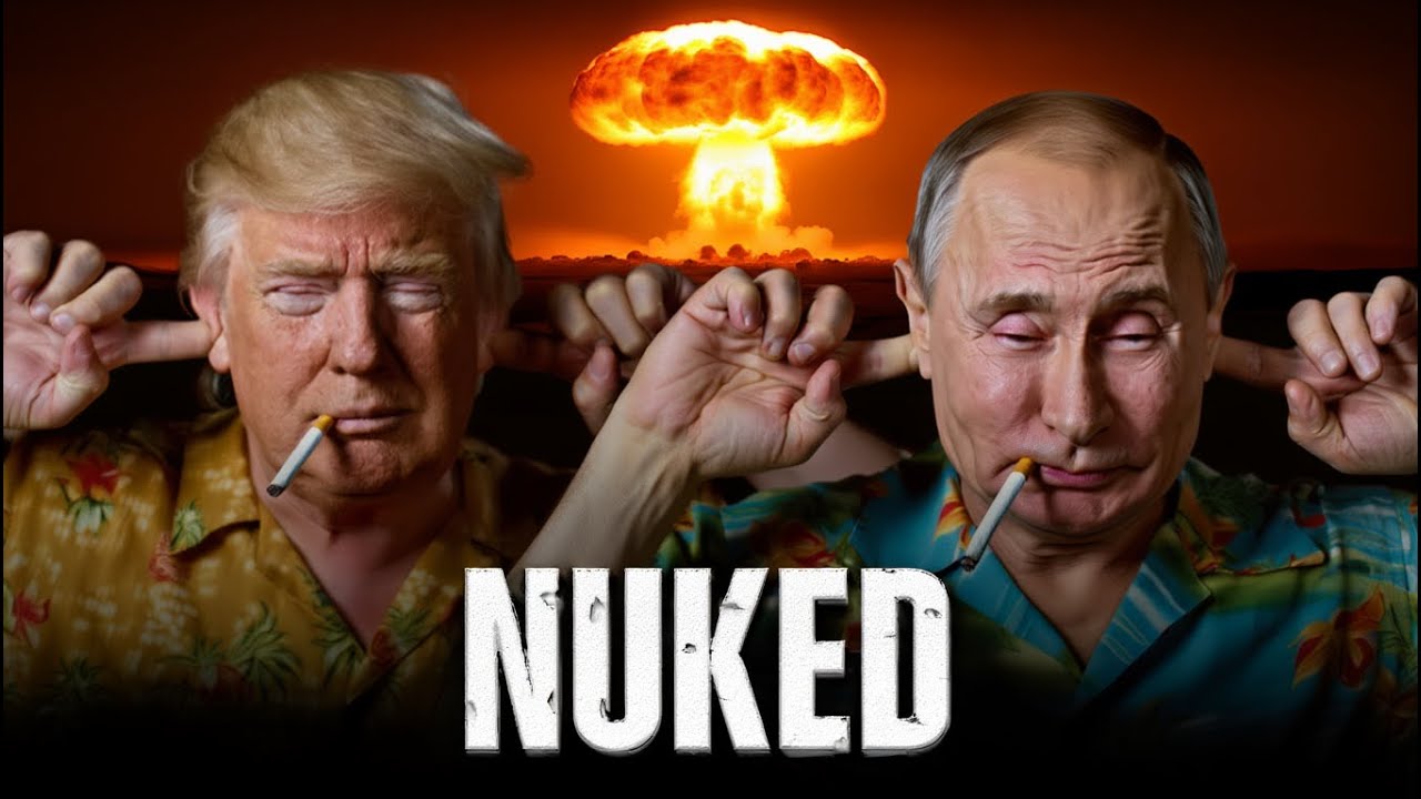 Nuked | Unfiltered Rap Anthem 2025
