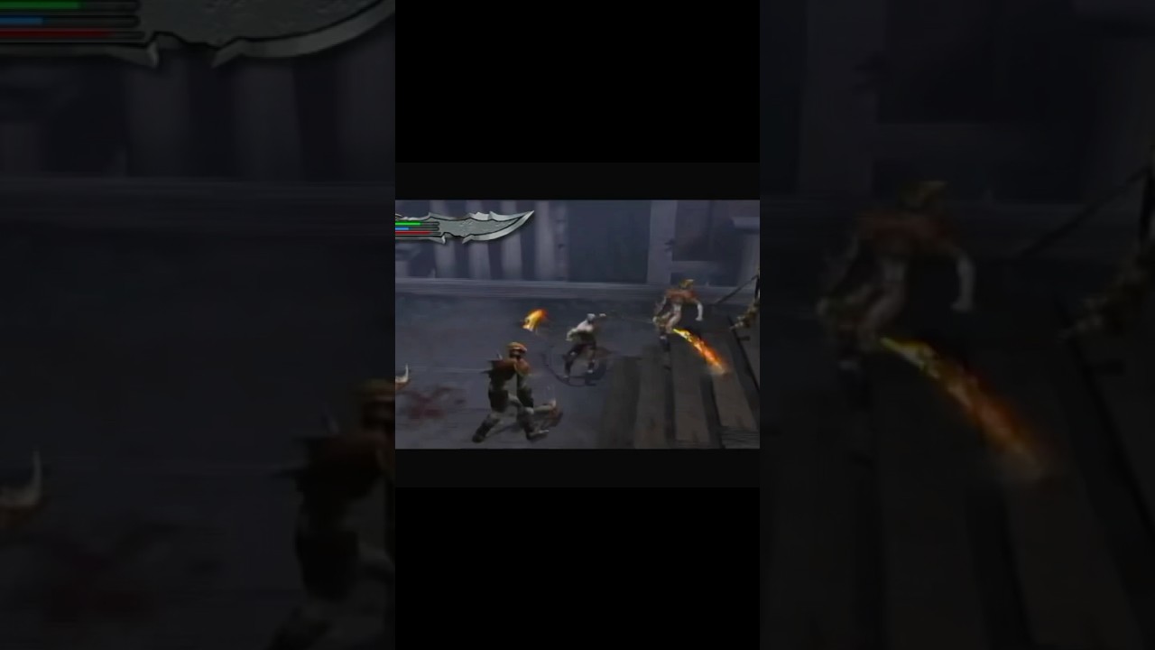 God of war #godofwar #godofwarcollection #ps2classic #psgames #ps3games #retrogaming #gaming