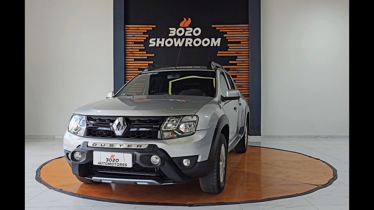 RENAULT OROCH 1.6 OUTSIDER  2019