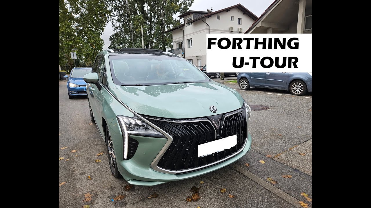 Forthing U-TOUR 2024 || FULL TOUR