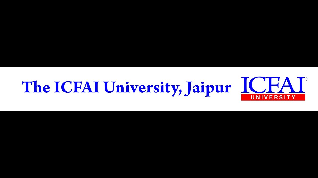 ICFAI University Jaipur Corporate Film