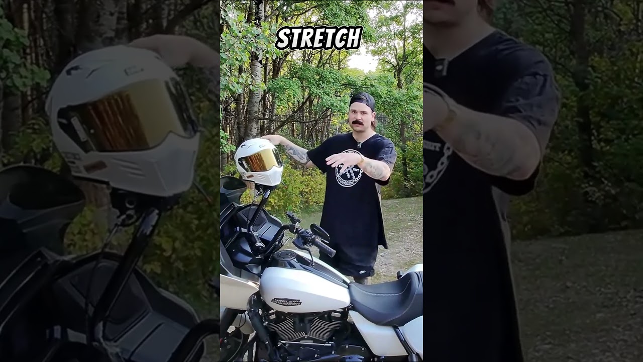 Tall Rider Comfort Mods | Harley Davidson POV
