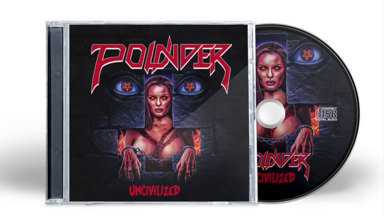 Pounder - Uncivilized (Official Promo)