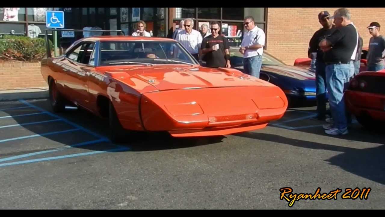 '69 Charger Daytona Acceleration