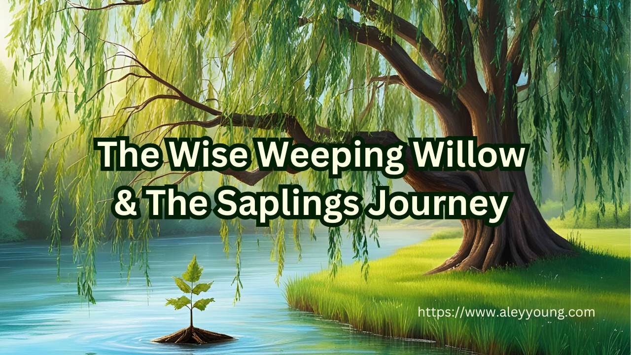 The Saplings Journey | A Story of Growth, Resilience & Personal Development