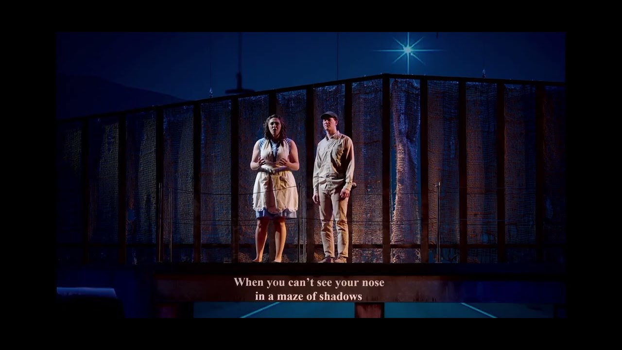 One Star/Zephyr Duet from Grapes of Wrath