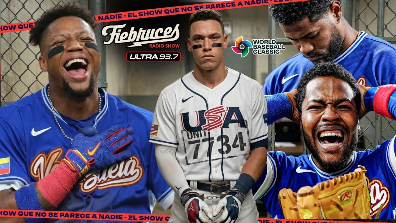 Fiebruces Radio Show 18-03-2026 En Vivo ULTRA 93.7 Fm