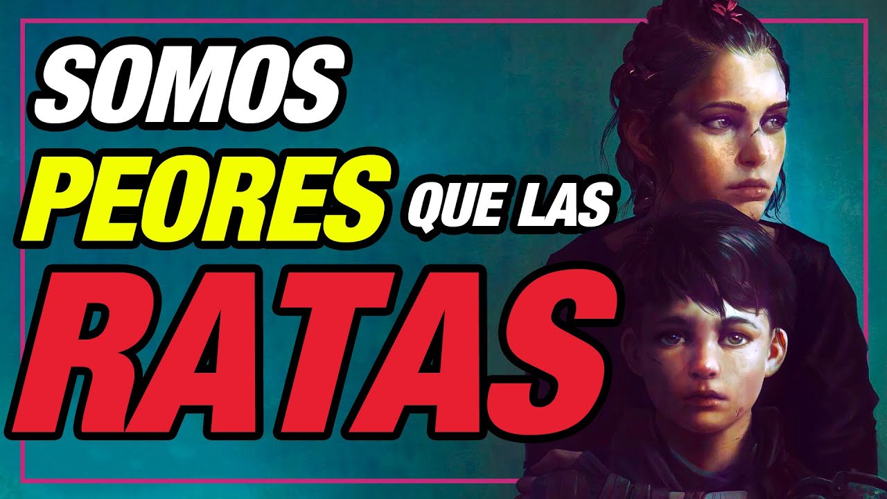 Cuidao Ahí... A Plague Tale Innocence