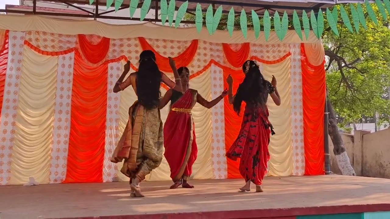 ZPHS DAKKILI science day special song