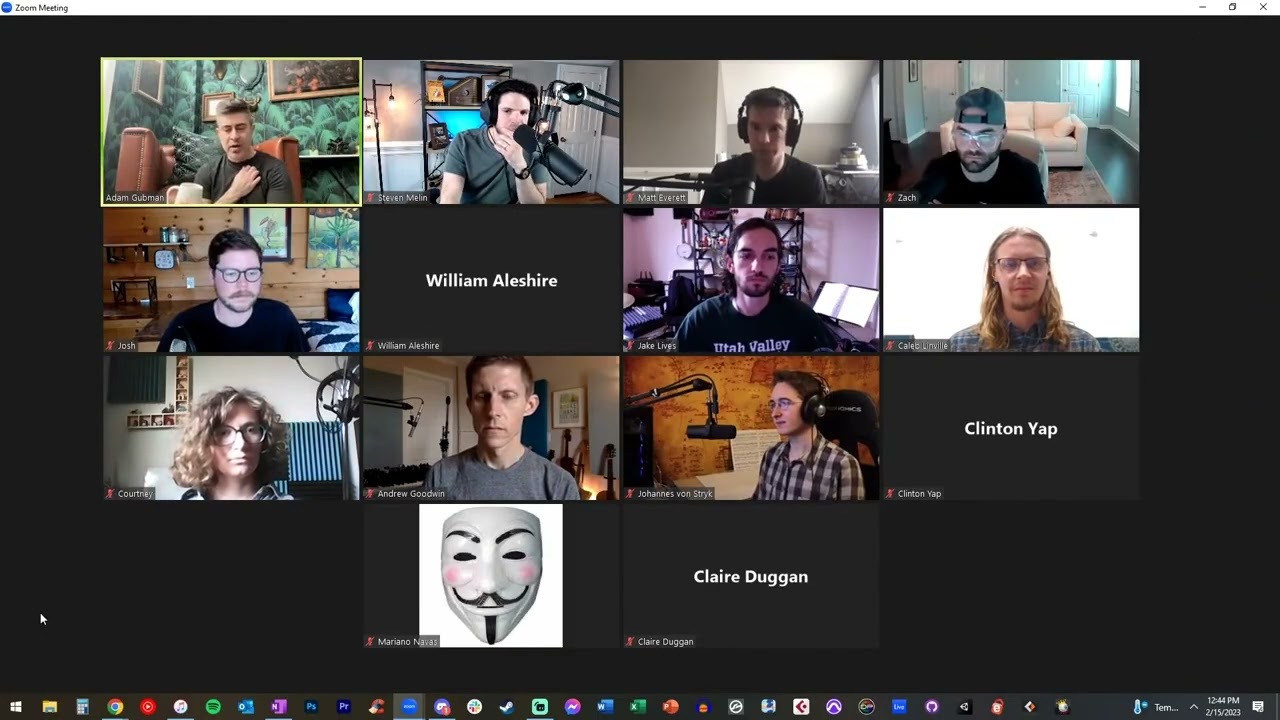 Adam Gubman: Keeping Your Options Open [VGM Alliance&reg; Masterclass]