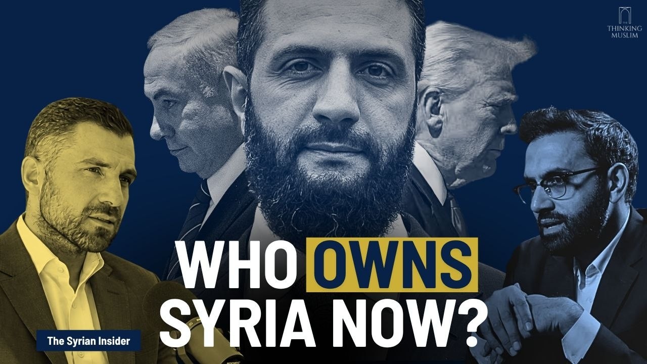 How Independent is the New Syria? | Qutaiba Idlbi