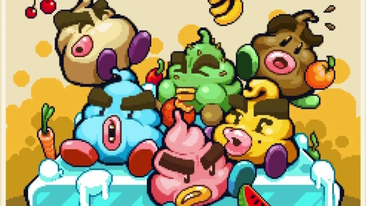 Bad Ice-Cream: Game Theme *extended*