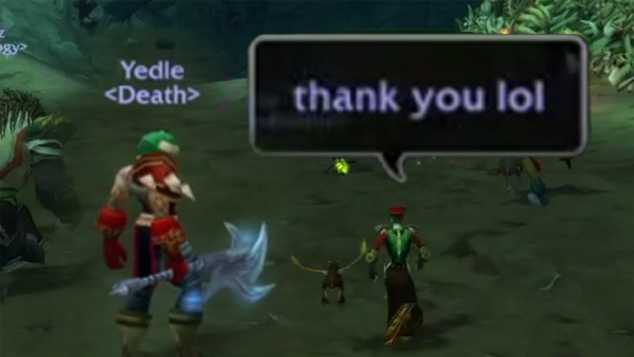 WoW Classic Hardcore Moments | Highlights Clips #279