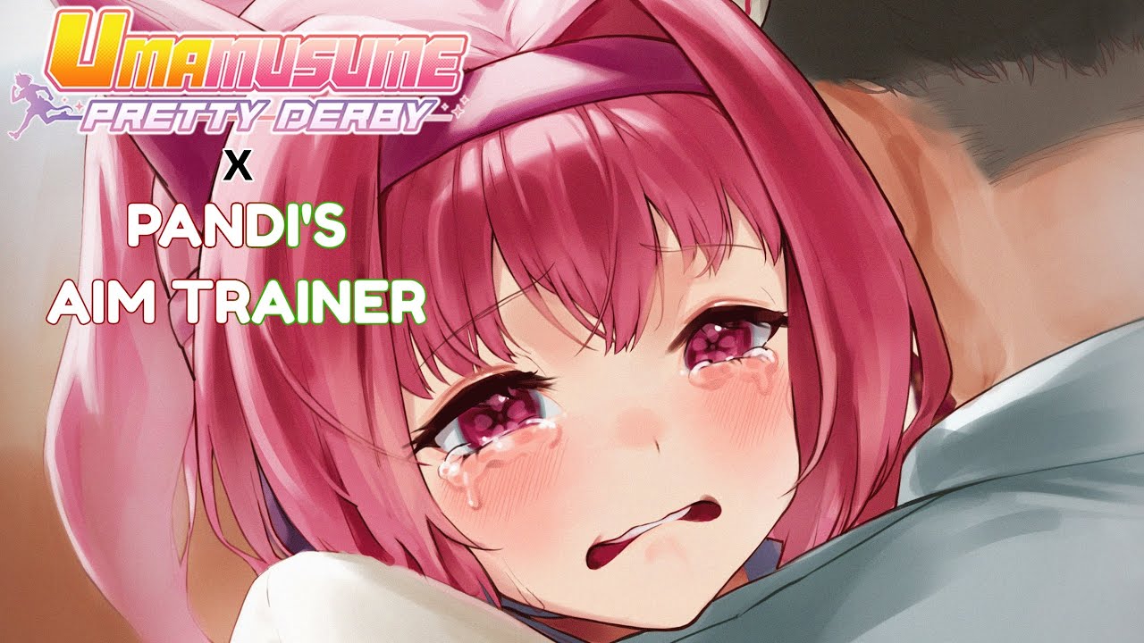 Haru Urara does some Aim Training #3 