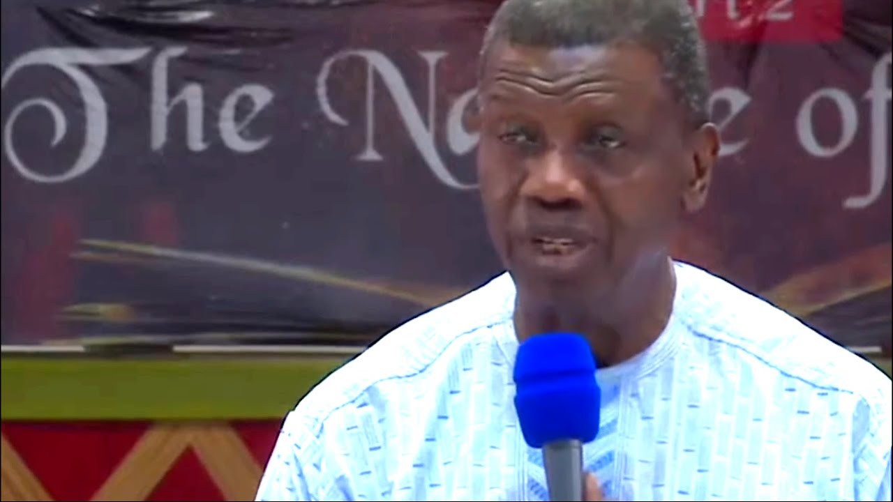 Pastor E.A Adeboye Sermon @RCCG SPECIAL DIVINE ENCOUNTER 2023_ Day 3