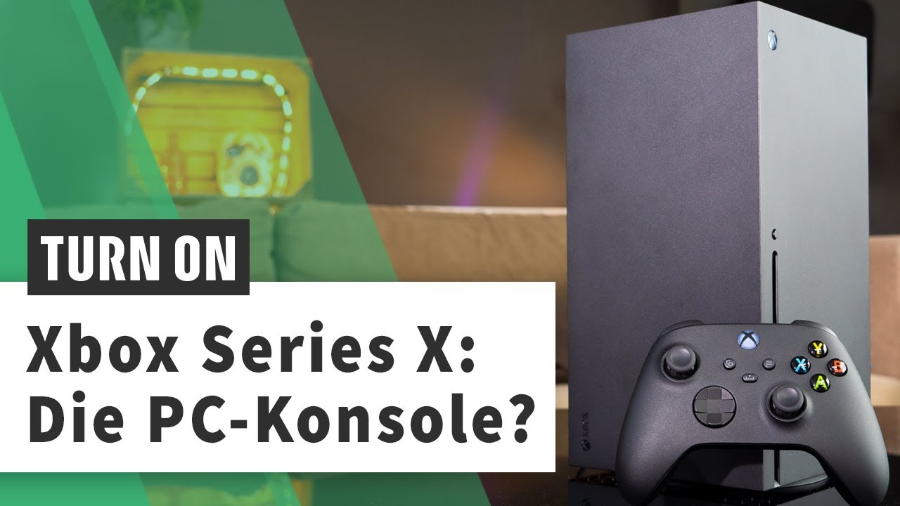 Xbox Series X: So gut ist die Next-Gen-Konsole!